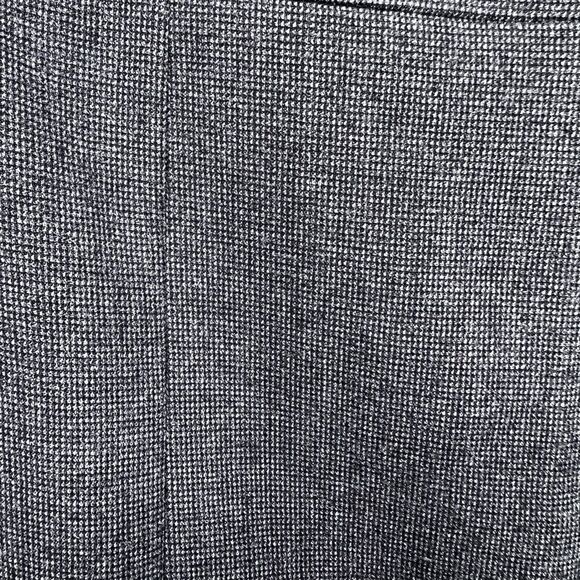 𝅺size 10 Conrad C Grey Pleated Skirt - Picture 5 of 8